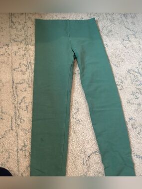 🇺🇸🇺🇸🇺🇸🇺🇸 kids Tea green leggings.